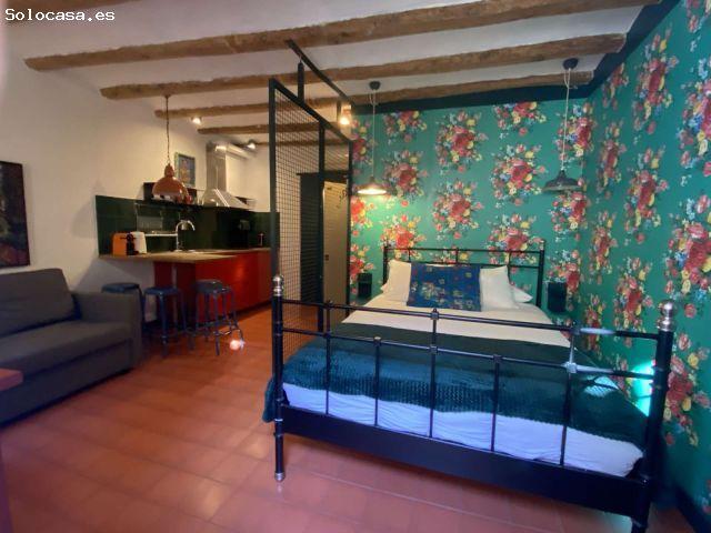 Estudio en alquiler en El Gótico, todos los gastos incluidos
