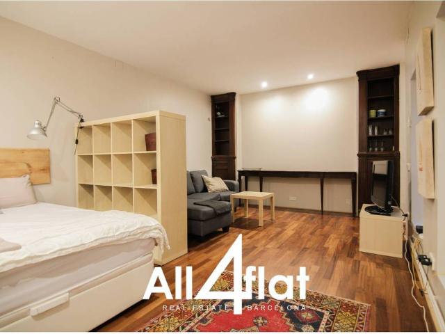 Estudio en Alquiler en El Putget i el Farró