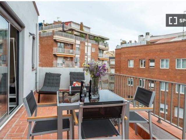 Estudio en alquiler en el Putget i Farró