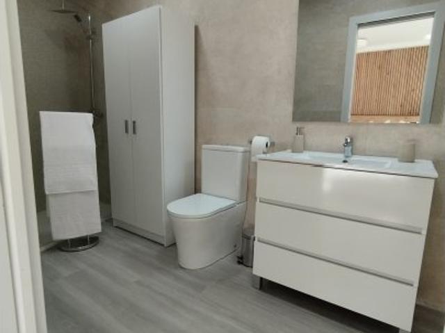 Estudio en alquiler en El Palo, Málaga