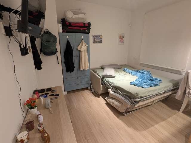 Estudio en alquiler en El Parc i la Llacuna del Poblenou
