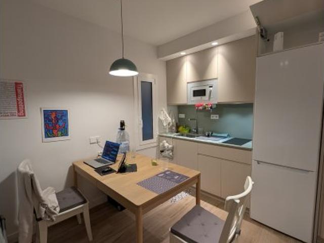Estudio en alquiler en El Parc i la Llacuna del Poblenou
