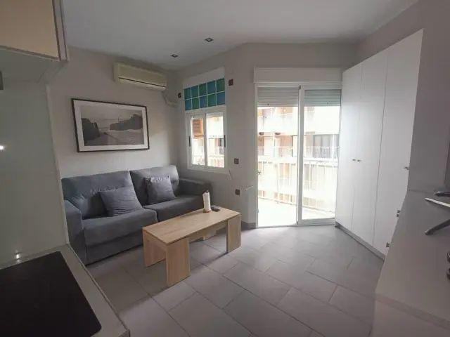 Estudio en alquiler en El Perelló