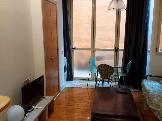 Estudio en alquiler en El Pilar, Valencia