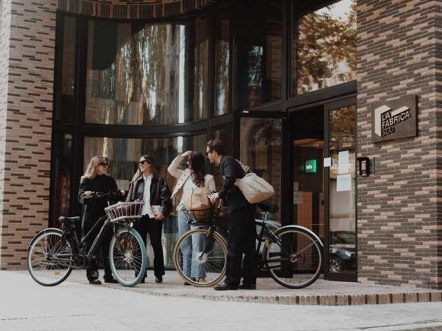 Estudio en alquiler en el Poblenou, Barcelona