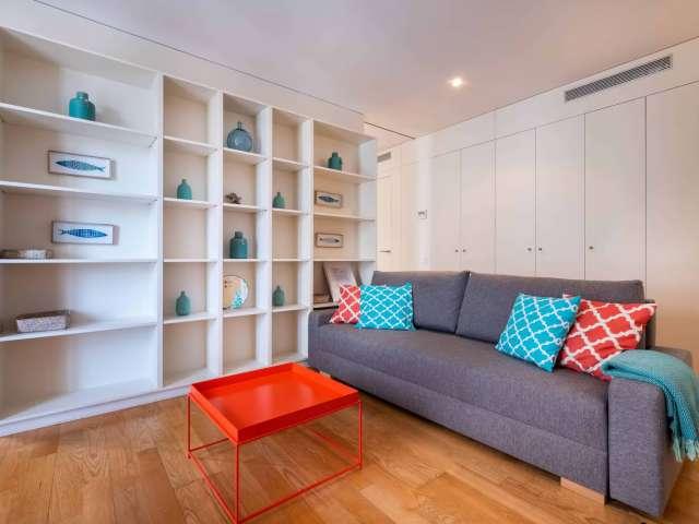 Estudio en alquiler en El Poblenou, Barcelona