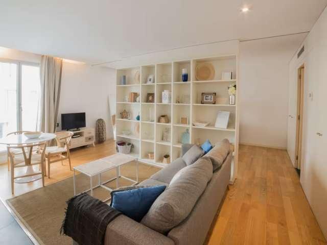 Estudio en alquiler en El Poblenou, Barcelona