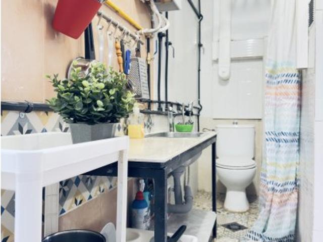 Estudio en alquiler en El Poblenou, Barcelona
