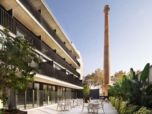 Estudio en alquiler en El Poblenou, Barcelona