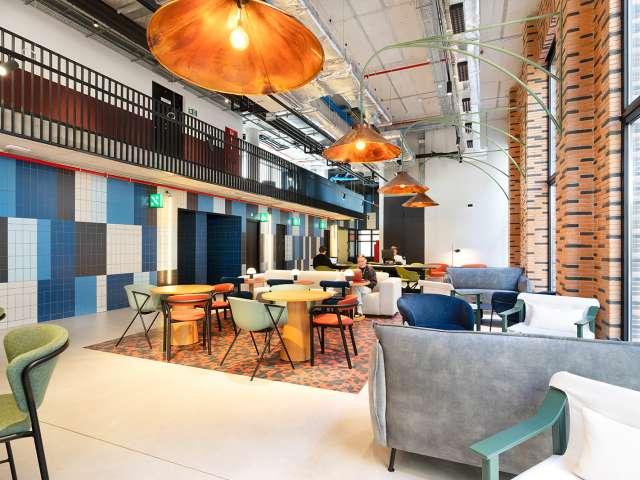 Estudio en alquiler en el Poblenou, Barcelona