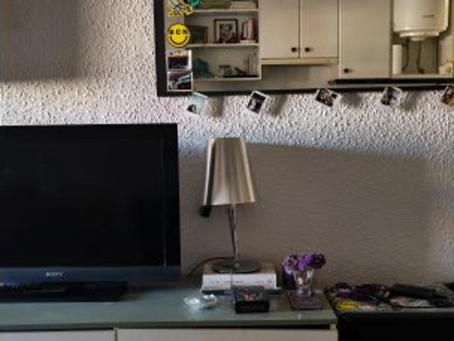Estudio en alquiler en El Poblenou, Barcelona