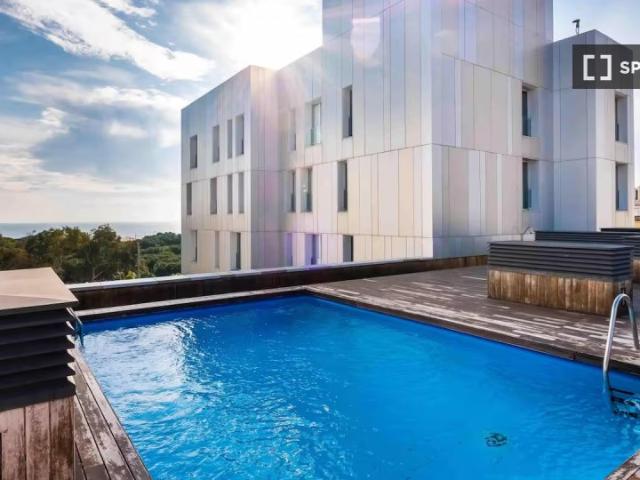 Estudio en alquiler en El Poblenou, Barcelona