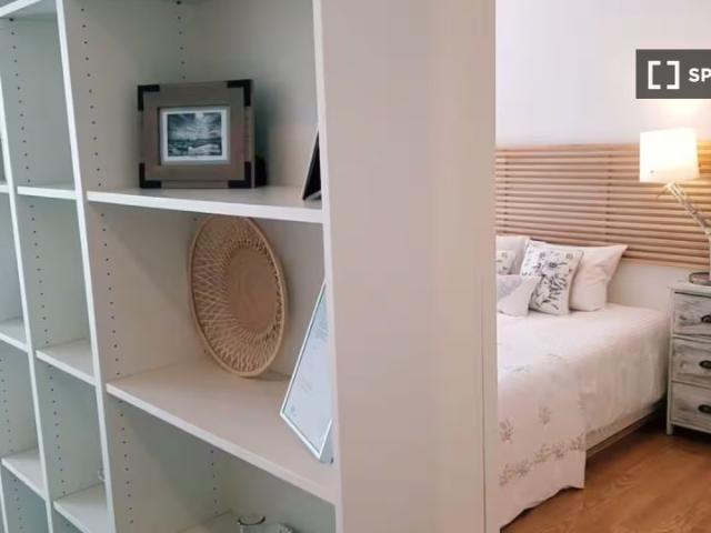 Estudio en alquiler en El Poblenou, Barcelona