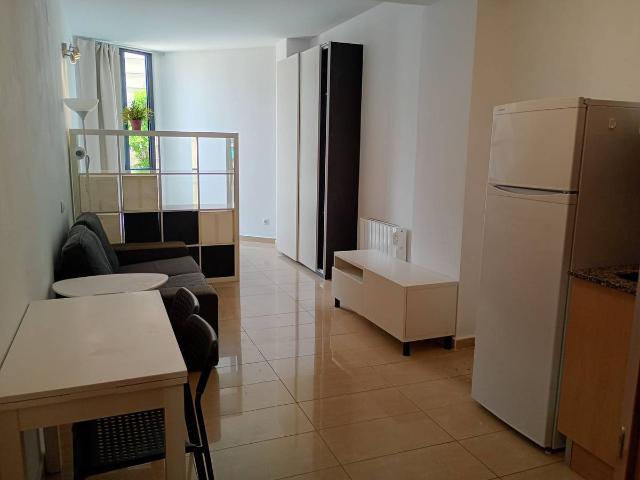 Estudio en Alquiler en El Poblenou