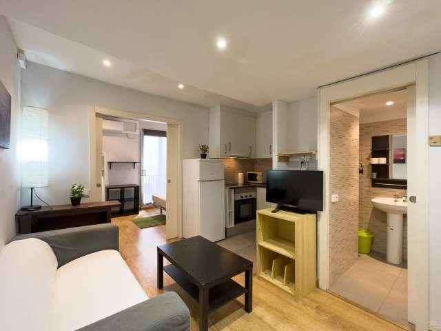 Estudio en alquiler en El Raval, Barcelona