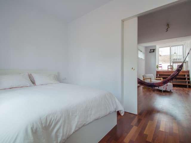 Estudio en alquiler en El Raval, Barcelona