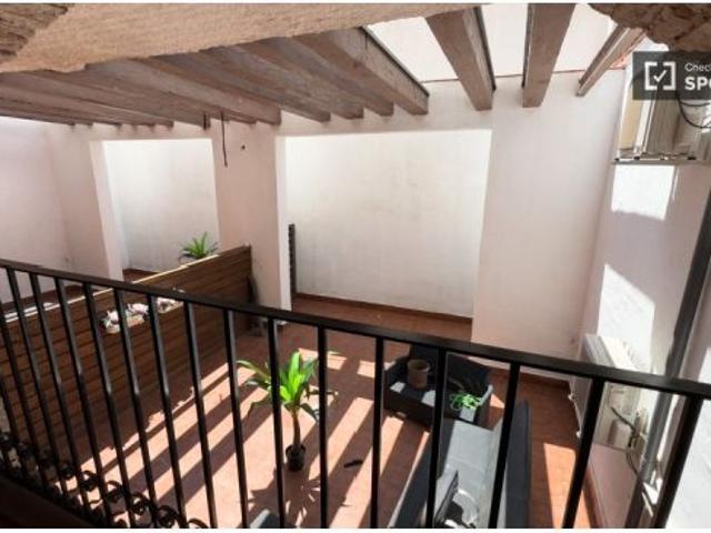 Estudio en alquiler en El Raval, Barcelona