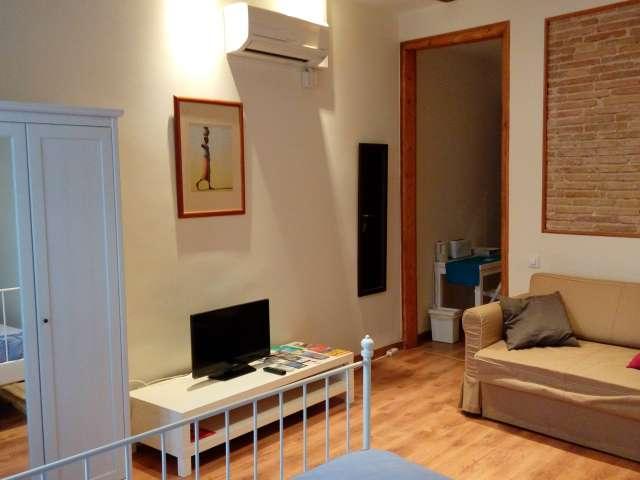 Estudio en alquiler en El Raval, Barcelona
