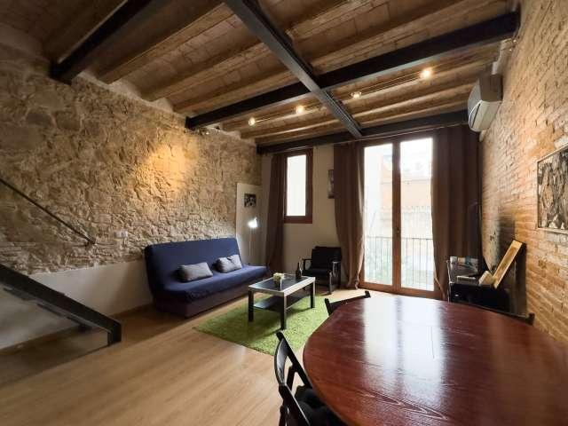 Estudio en alquiler en El Raval, Barcelona