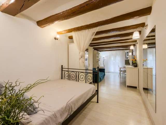 Estudio en alquiler en El Raval, Barcelona