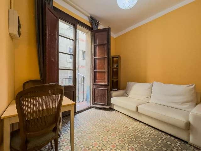 Estudio en alquiler en El Raval, Barcelona