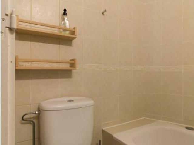 Estudio en alquiler en el Raval, Barcelona