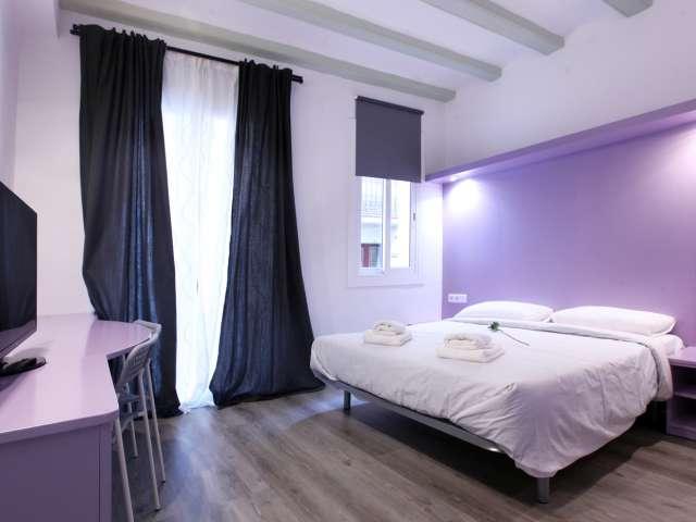 Estudio en alquiler en El Raval, Barcelona