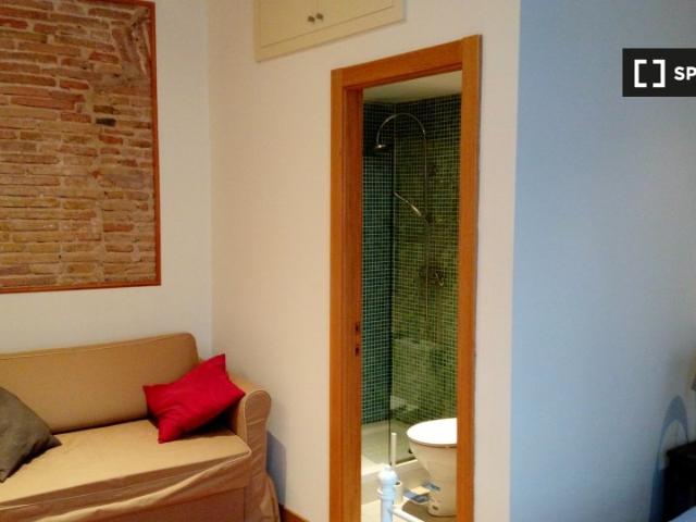 Estudio en alquiler en El Raval, Barcelona