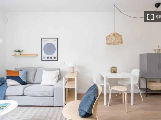 Estudio en alquiler en El Raval, Barcelona