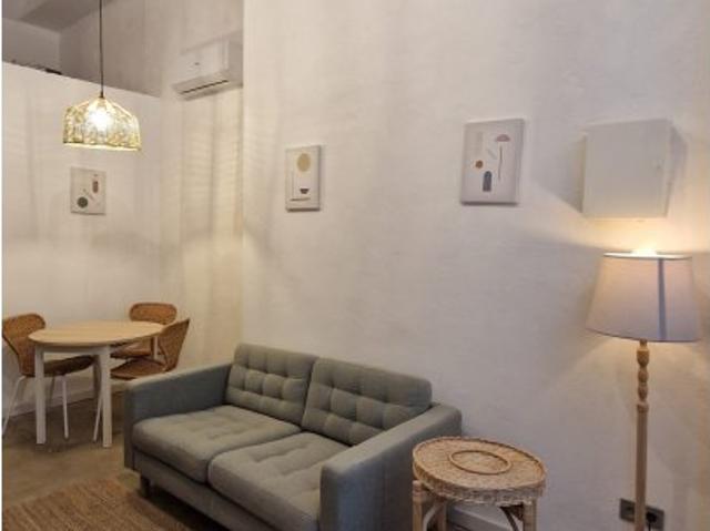 Estudio en alquiler en El Raval, Barcelona