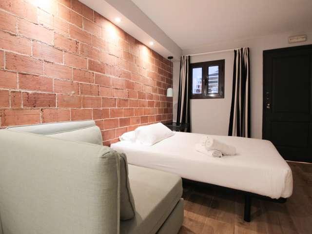 Estudio en alquiler en El Raval, Barcelona