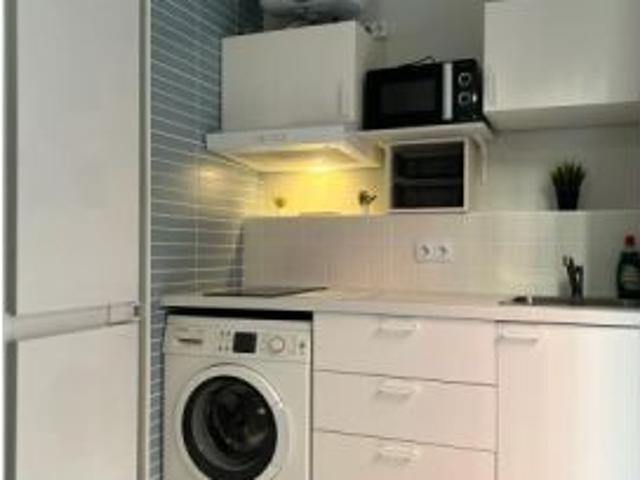 Estudio en alquiler en El Raval