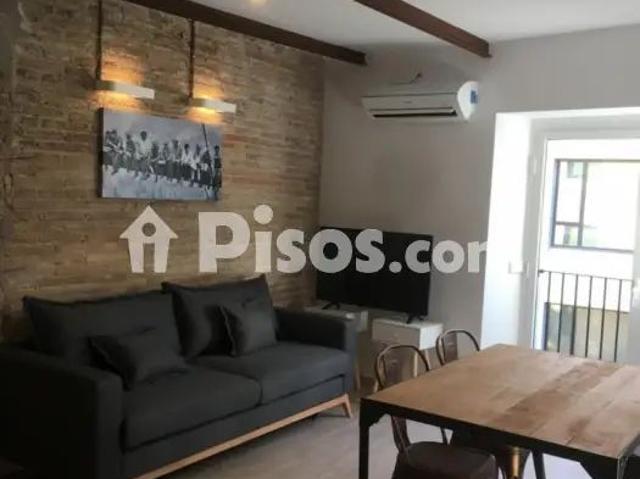 Estudio en alquiler en El Raval