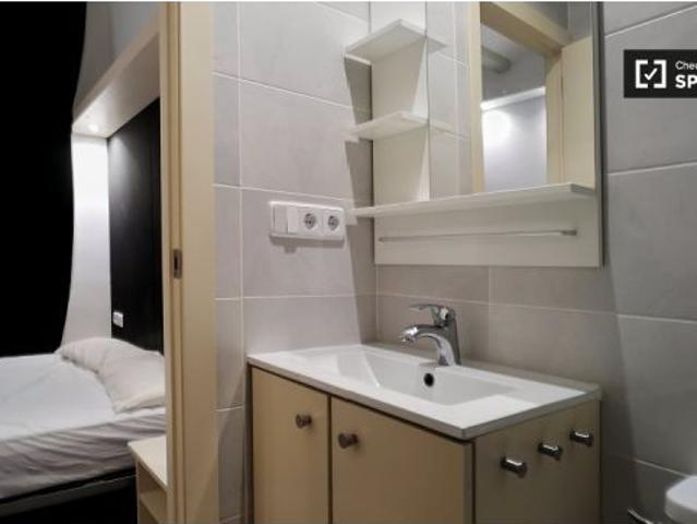 Estudio en alquiler en El Raval