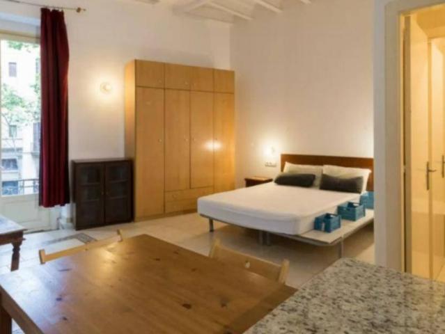 Estudio en Alquiler en El Raval