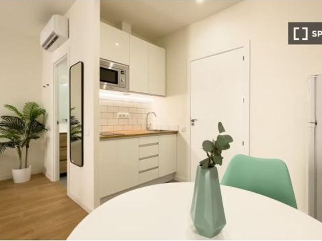 Estudio en alquiler en El Raval