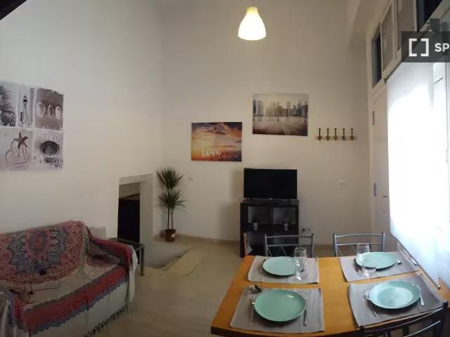 Estudio en alquiler en el Turó de la Peira, Barcelona