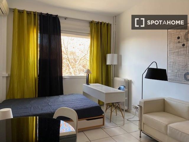 Estudio en alquiler en El Viso, Madrid