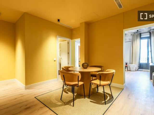 Estudio en alquiler en Embajadores, Madrid