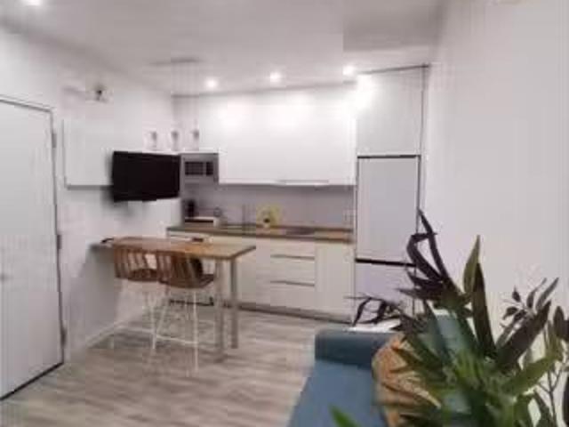 Estudio en alquiler en Embajadores, Madrid