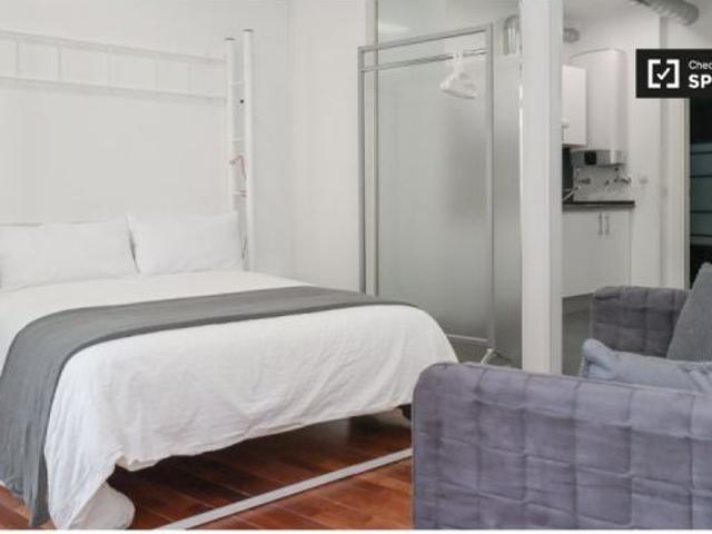 Estudio en alquiler en Embajadores, Madrid