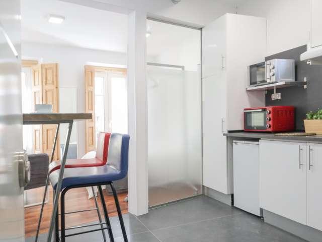 Estudio en alquiler en Embajadores, Madrid