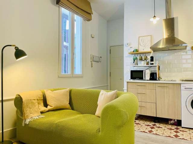 Estudio en alquiler en Embajadores, Madrid