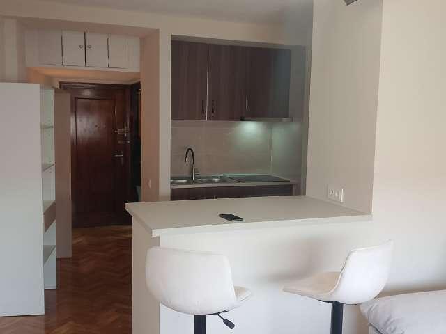 Estudio en alquiler en Embajadores, Madrid