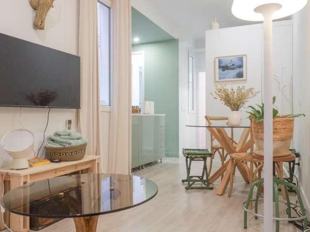 Estudio en alquiler en Embajadores, Madrid