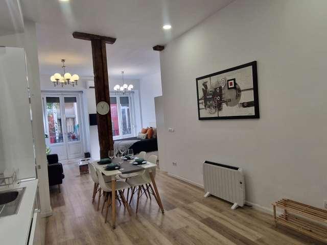 Estudio en alquiler en Embajadores, Madrid