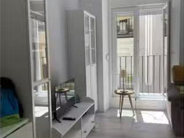 Estudio en alquiler en Embajadores, Madrid