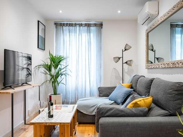 Estudio en alquiler en Embajadores, Madrid