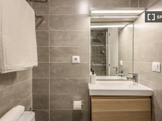 Estudio en alquiler en Embajadores, Madrid
