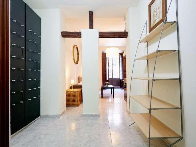 Estudio en alquiler en Embajadores, Madrid